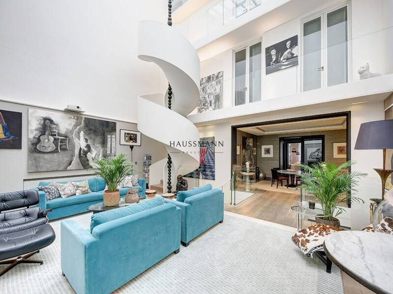 Maison à vendre, 350m², PARIS 7E