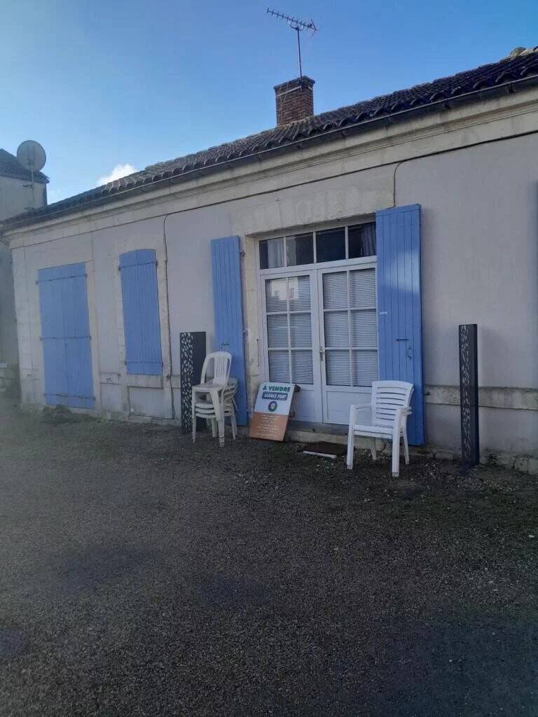 Maison à vendre, 70m², LA BREE LES BAINS