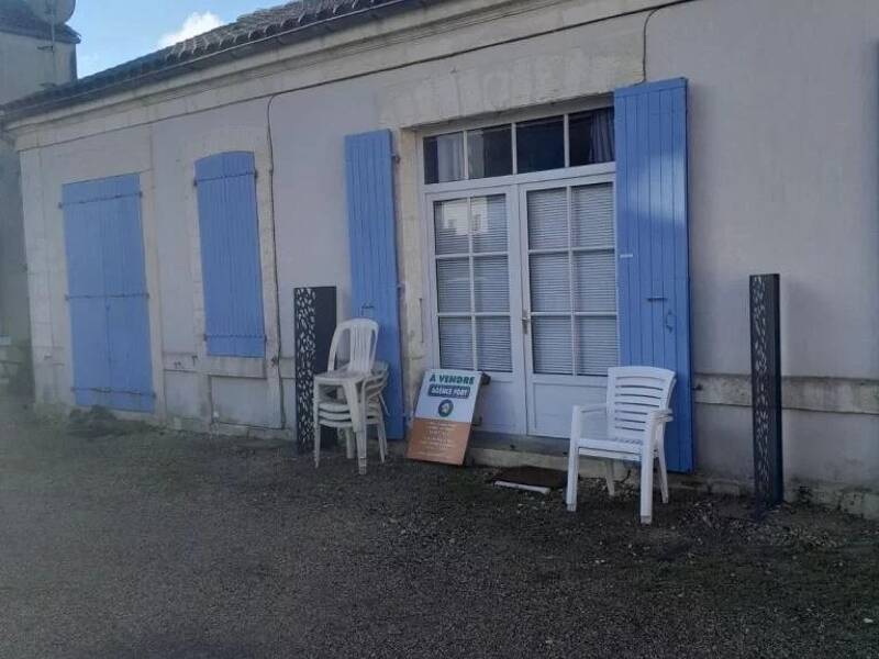 Maison à vendre, 70m², LA BREE LES BAINS