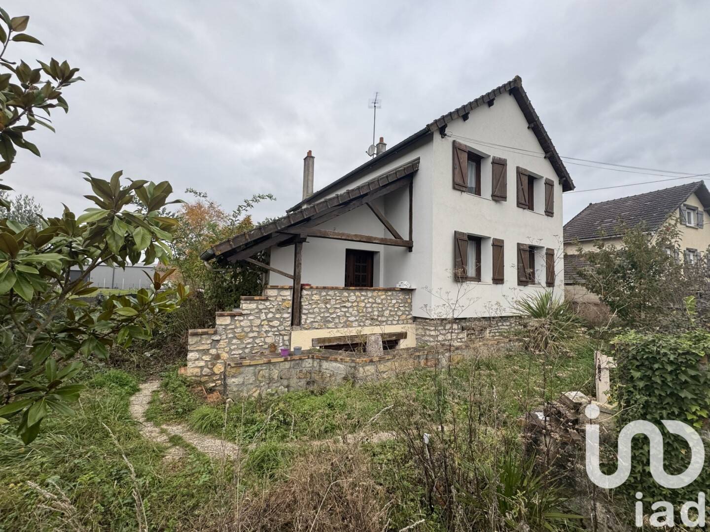 Maison à vendre, 193m², VARENNES SUR SEINE