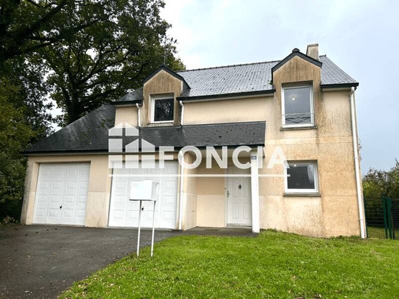 Maison à louer, 128m², BAUD