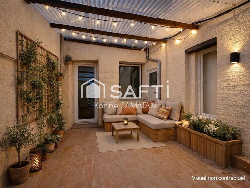Maison à vendre, 129m², MONTASTRUC LA CONSEILLERE