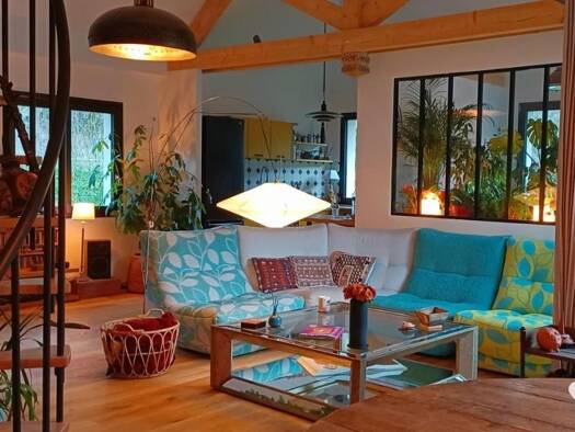 Maison à vendre 556 400 € 7 pièces 2 chambres 145 m² 802 m² de terrain Bordères-Louron 65590