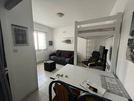 Appartement à vendre 108 000 € 1 pièce 20 m² RDC/2 St Georges de Didonne 17110