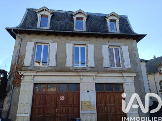 Immeuble à vendre 140 000 € 289 m² Saint-Illide 15310