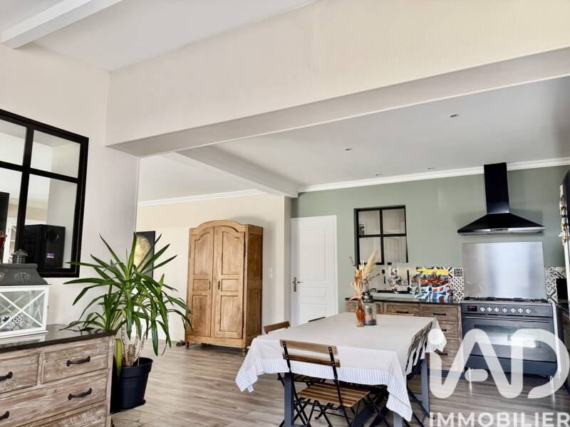 Maison à vendre, 172m², BIGANOS