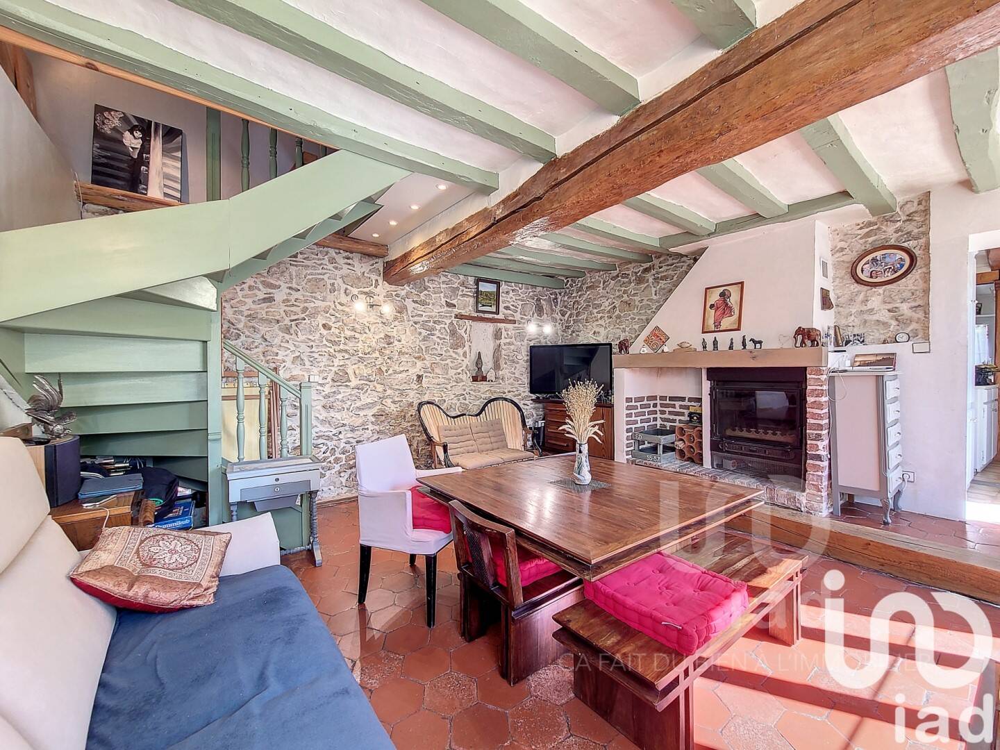 Maison à vendre, 125m², VILLIERS LE MAHIEU