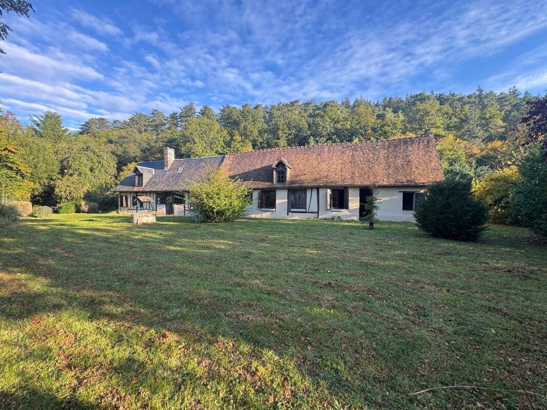 Maison à vendre, 108m², GAUDREVILLE LA RIVIERE
