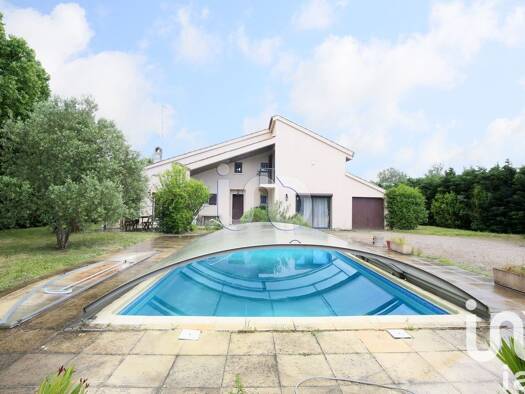Maison à vendre 397 000 € 7 pièces 4 chambres 190 m² 1 700 m² de terrain Montberon 31140