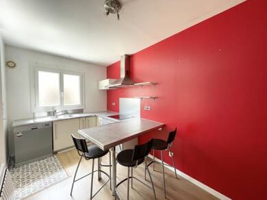 Maison de ville à louer 830 € 3 pièces 2 chambres 70 m² Montmerle-sur-Saône 01090