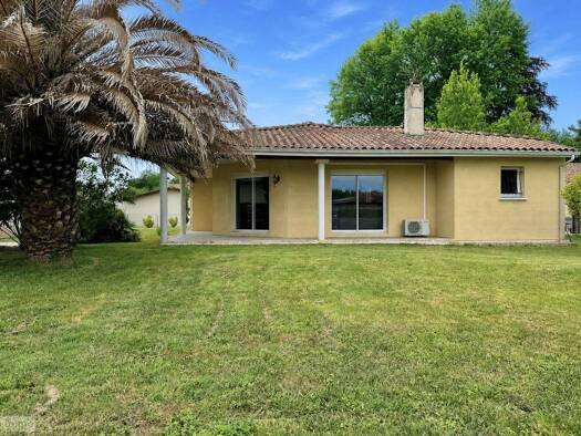 Maison à vendre 469 000 € 4 pièces 3 chambres 104 m² 719 m² de terrain Saubion 40230