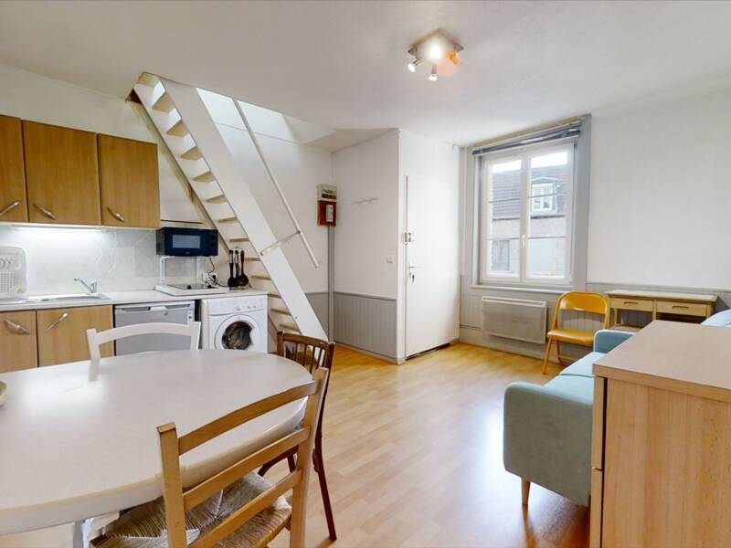 Maison à vendre, 25m², BESANCON