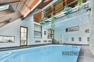 Villa à vendre 1 280 000 € 12 pièces 8 chambres 385 m² 3 159 m² de terrain Gare Centre Strasbourg 67000
