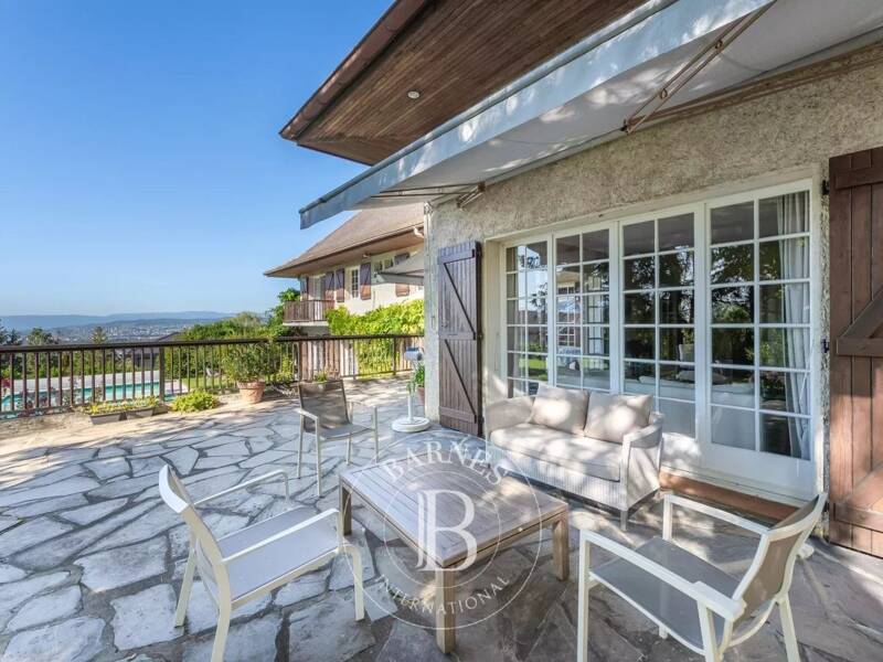 Maison à vendre, 370m², ANNECY LE VIEUX