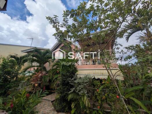 Duplex à vendre 205 000 € 2 pièces 2 chambres 45 m² Les Trois-Îlets 97229