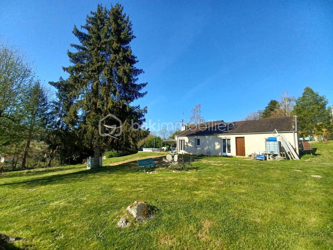 Maison à vendre, 134m², VILLENEUVE SUR BELLOT