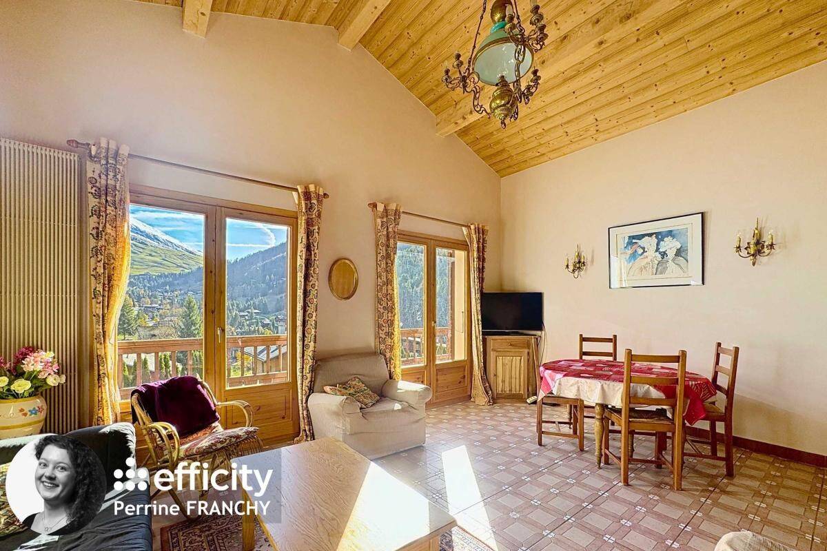 Maison à vendre, 102m², LA CLUSAZ