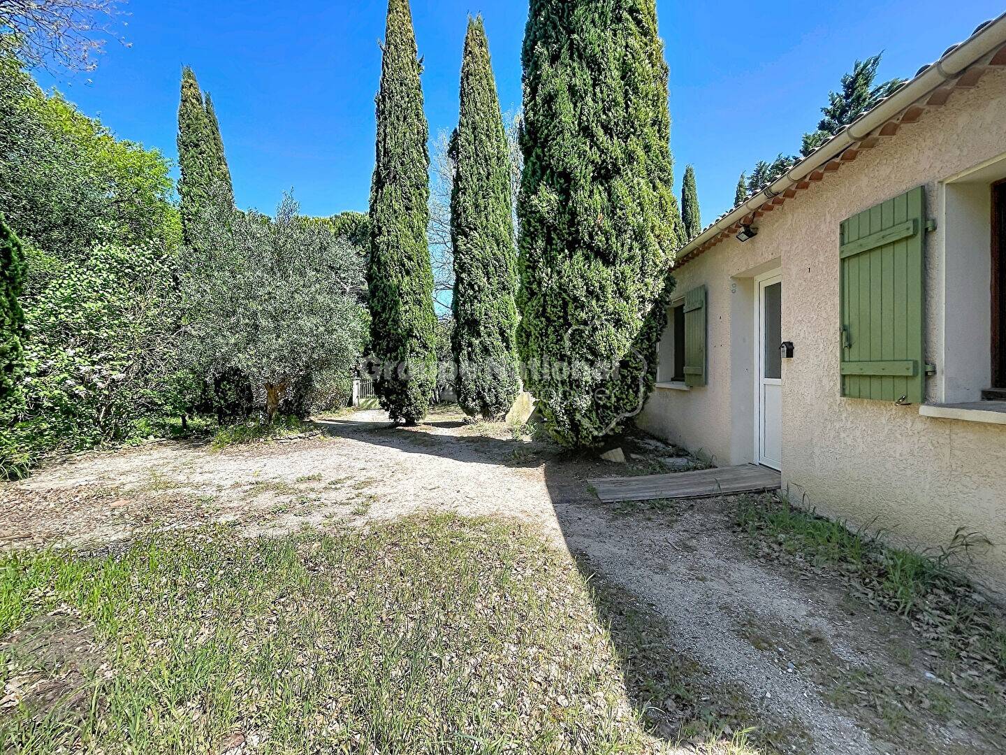 Maison à vendre, 100m², SUZE LA ROUSSE
