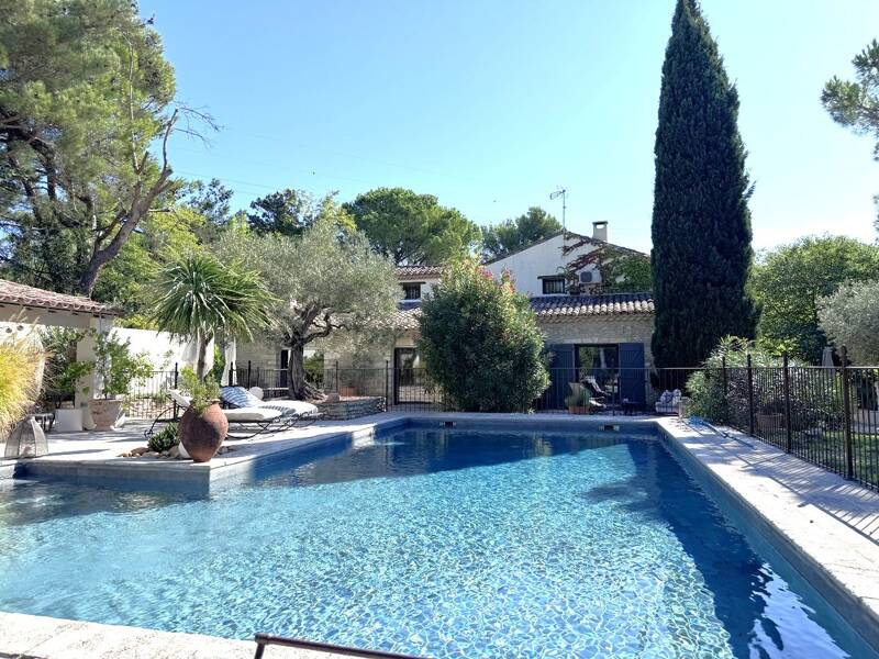 Maison à vendre, 285m², ARAMON