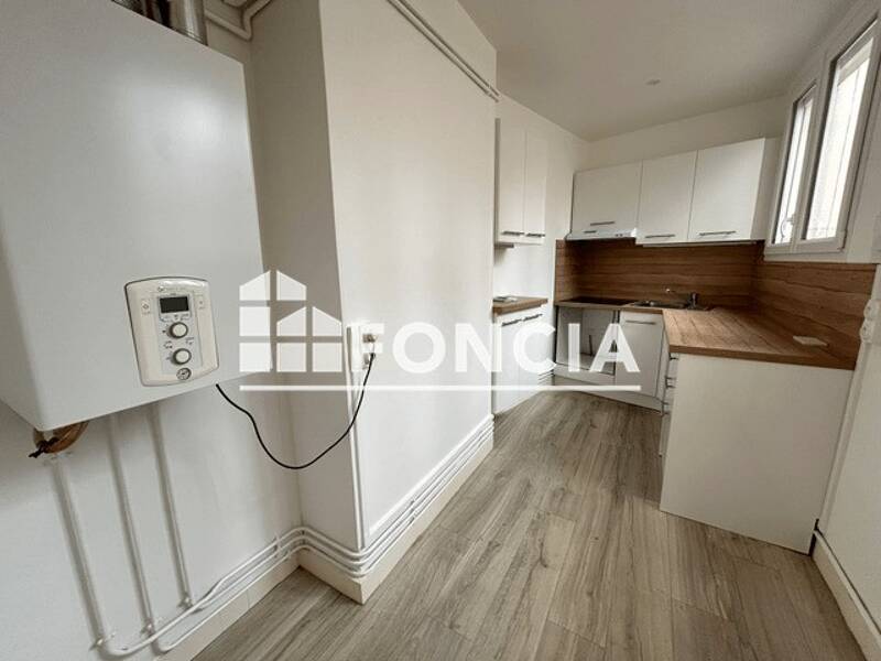 Maison à louer, 55m², ROUEN