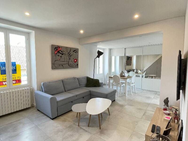 Maison à louer, 72m², L'ISLE ADAM