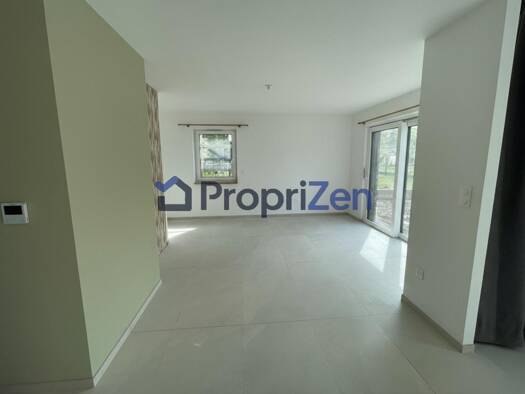 Appartement à louer 1 005 € 3 pièces 2 chambres 72 m² RDC Wittisheim 67820