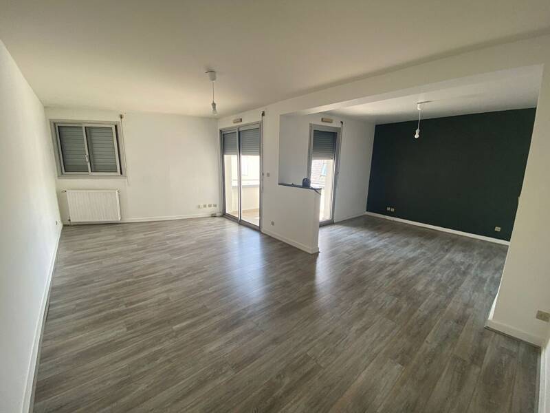 Maison à louer, 80m², POITIERS