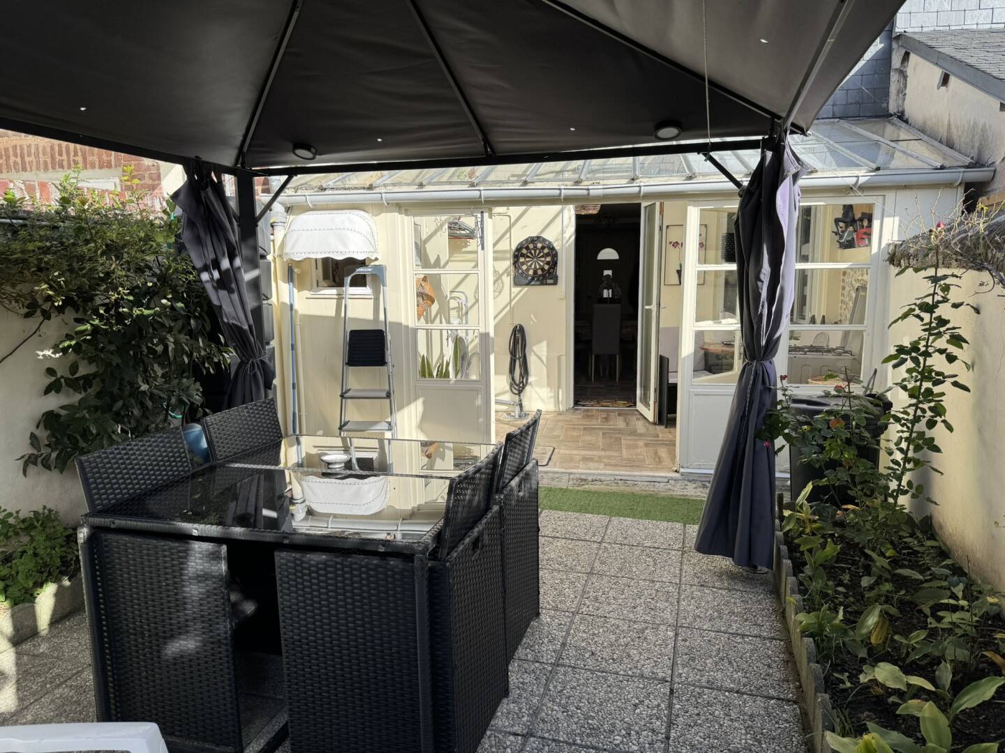 Maison à vendre, 72m², LA RIVIERE SAINT SAUVEUR