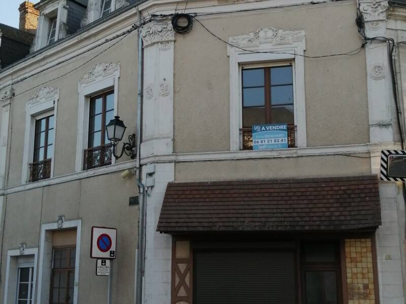 Maison à vendre, 146m², SILLE LE GUILLAUME