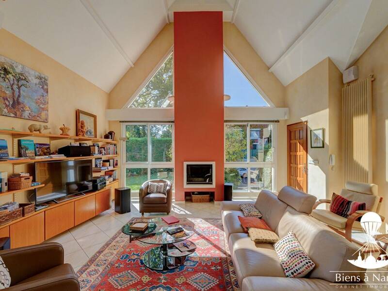 Maison à vendre, 200m², NANTES