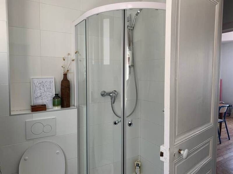 Maison à louer, 40m², PARIS 18E