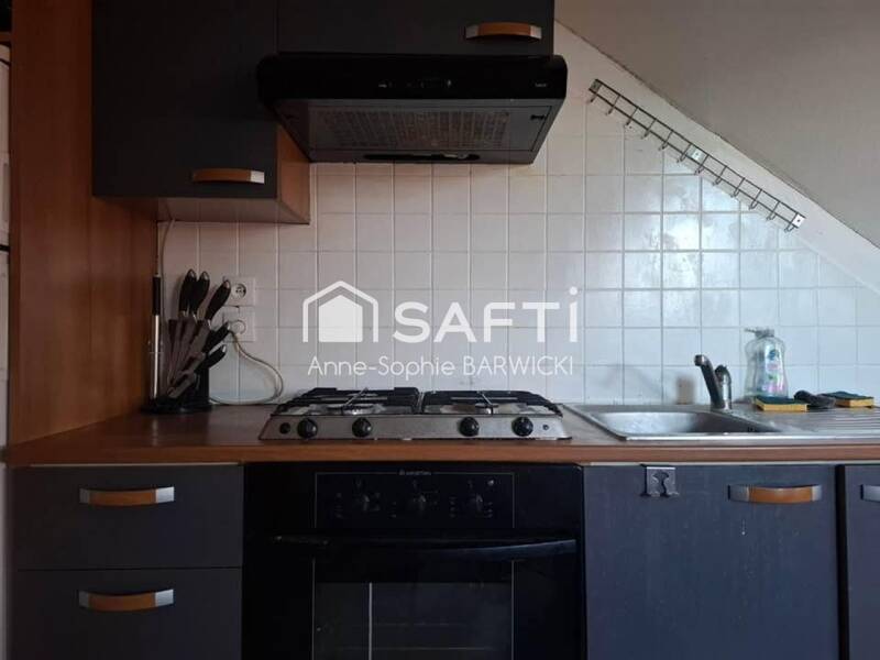 Maison à vendre, 38m², MEURCHIN