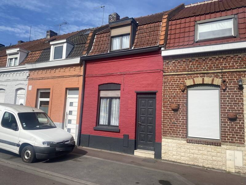 Maison à vendre, 75m², TOURCOING