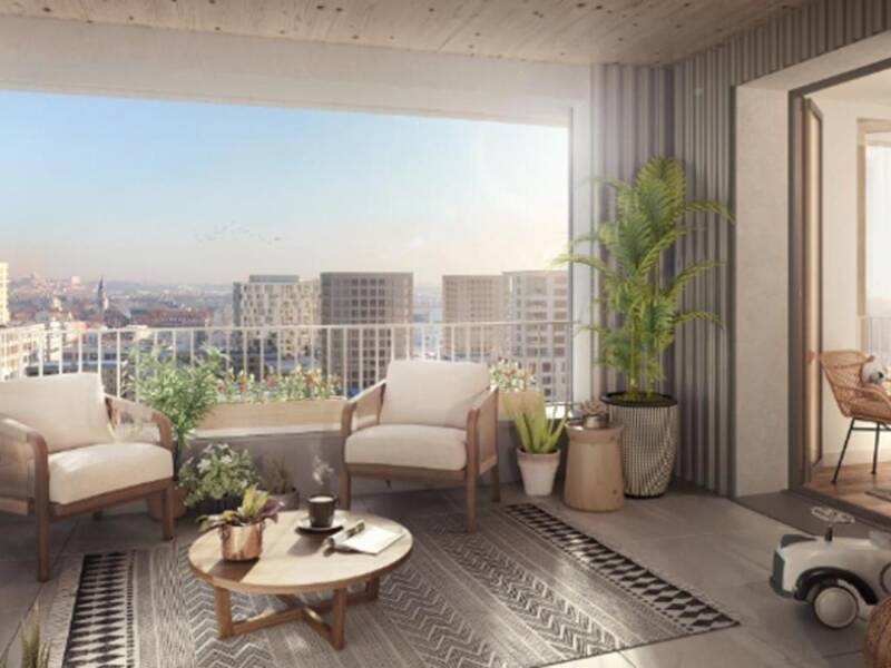 Maison à vendre, 68m², ASNIERES SUR SEINE