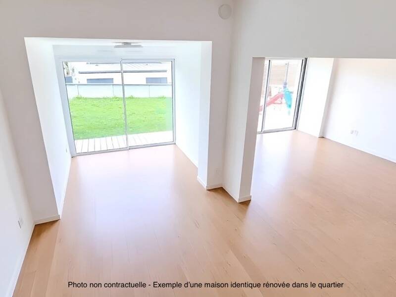 Maison à vendre, 133m², RENNES