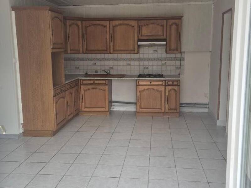 Maison à vendre, 96m², MAUBEUGE