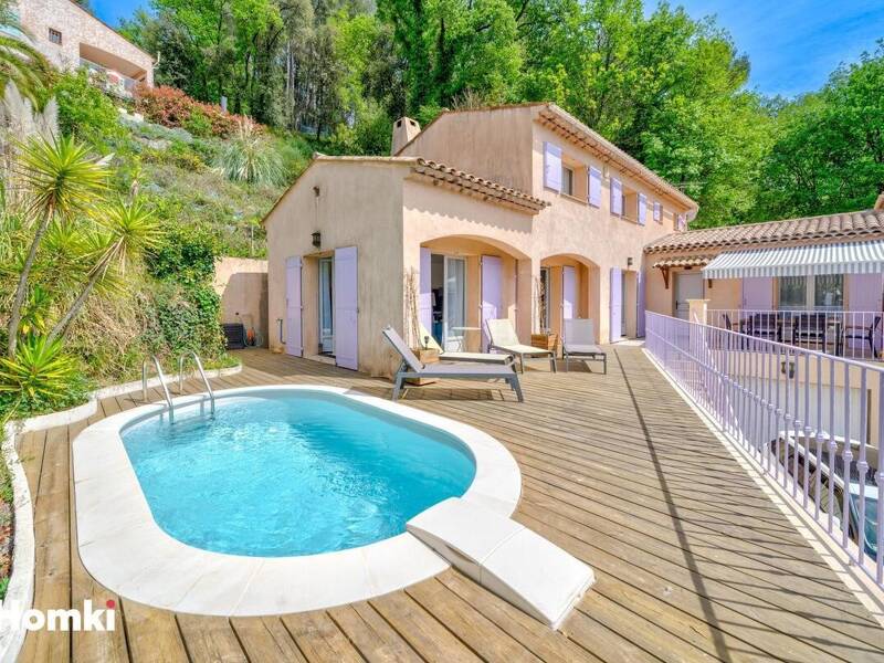 Maison à vendre, 135m², SAINT PAUL DE VENCE