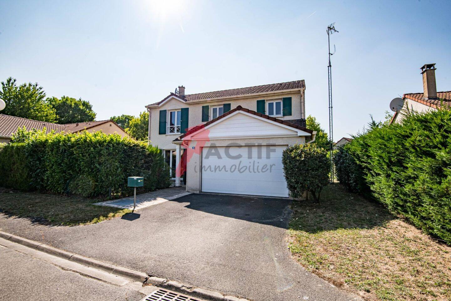 Maison à vendre, 140m², COURCOURONNES