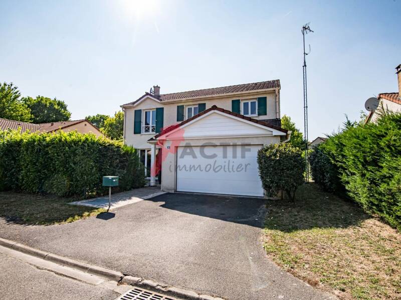 Maison à vendre, 140m², COURCOURONNES