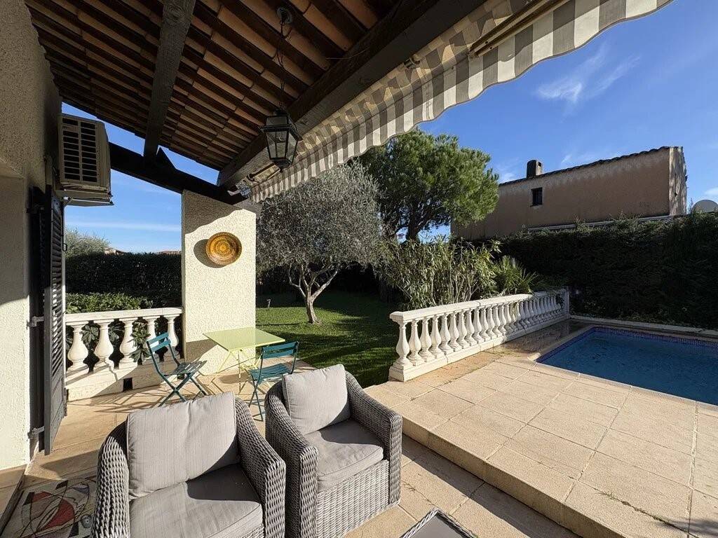 Maison à vendre, 130m², ANTIBES