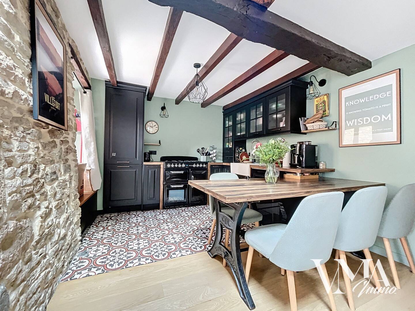 Maison à vendre, 83m², POLEYMIEUX AU MONT D'OR