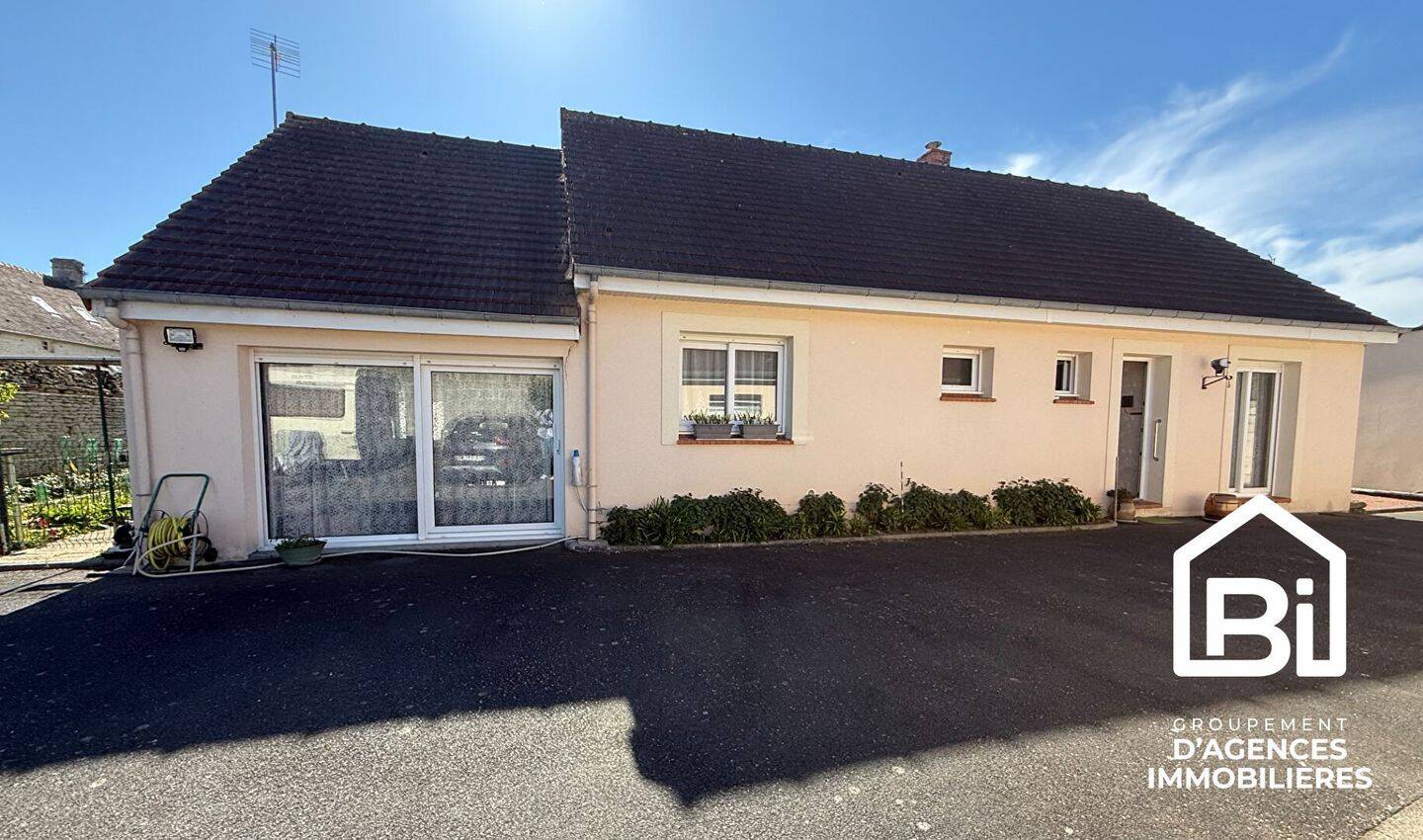 Maison à vendre, 130m², HERMANVILLE SUR MER