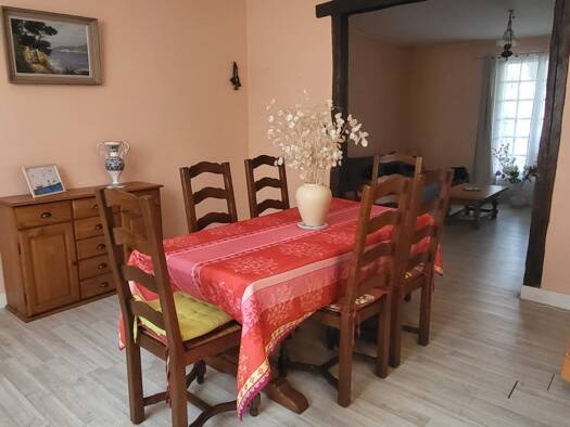 Maison à vendre 157 500 € 5 pièces 3 chambres 120 m² Étrépagny 27150