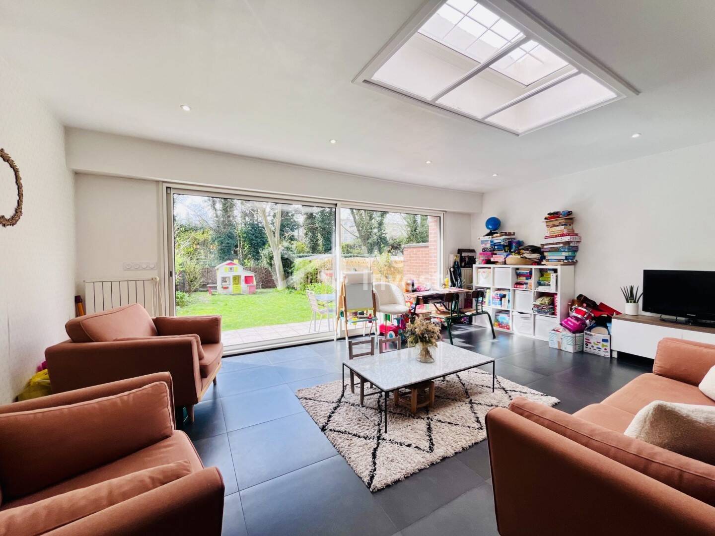 Maison à vendre, 115m², MARCQ EN BAROEUL
