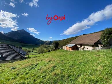 Terrain constructible à vendre 128 000 € 1 242 m² de terrain Rencurel 38680