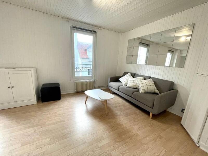 Maison à louer, 34m², LE TOUQUET PARIS PLAGE