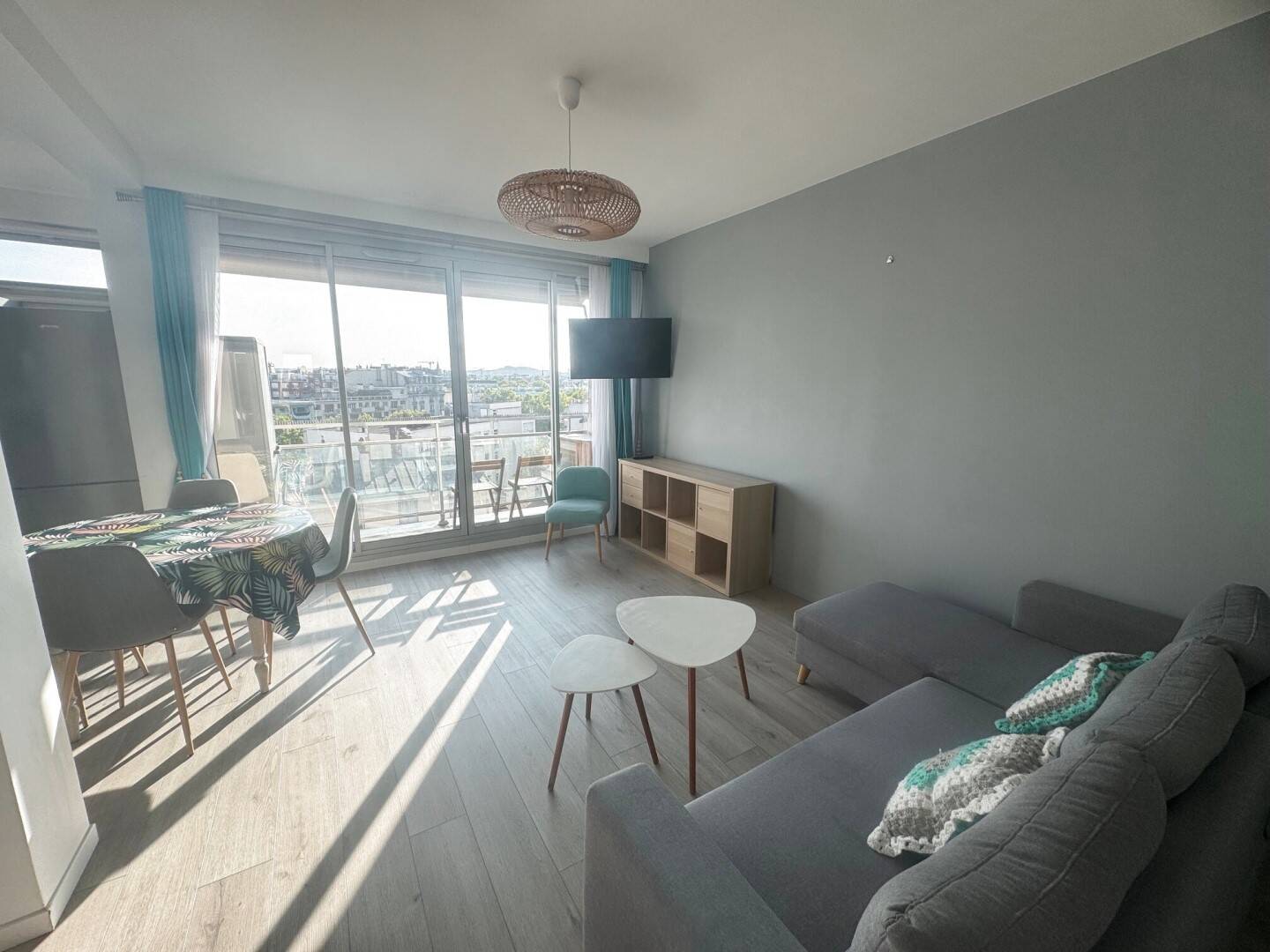 Maison à louer, 90m², LEVALLOIS PERRET