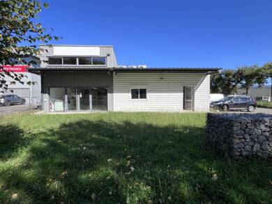 Local commercial à louer 4 800 € 600 m² de surface de vente Saint-Gaudens 31800
