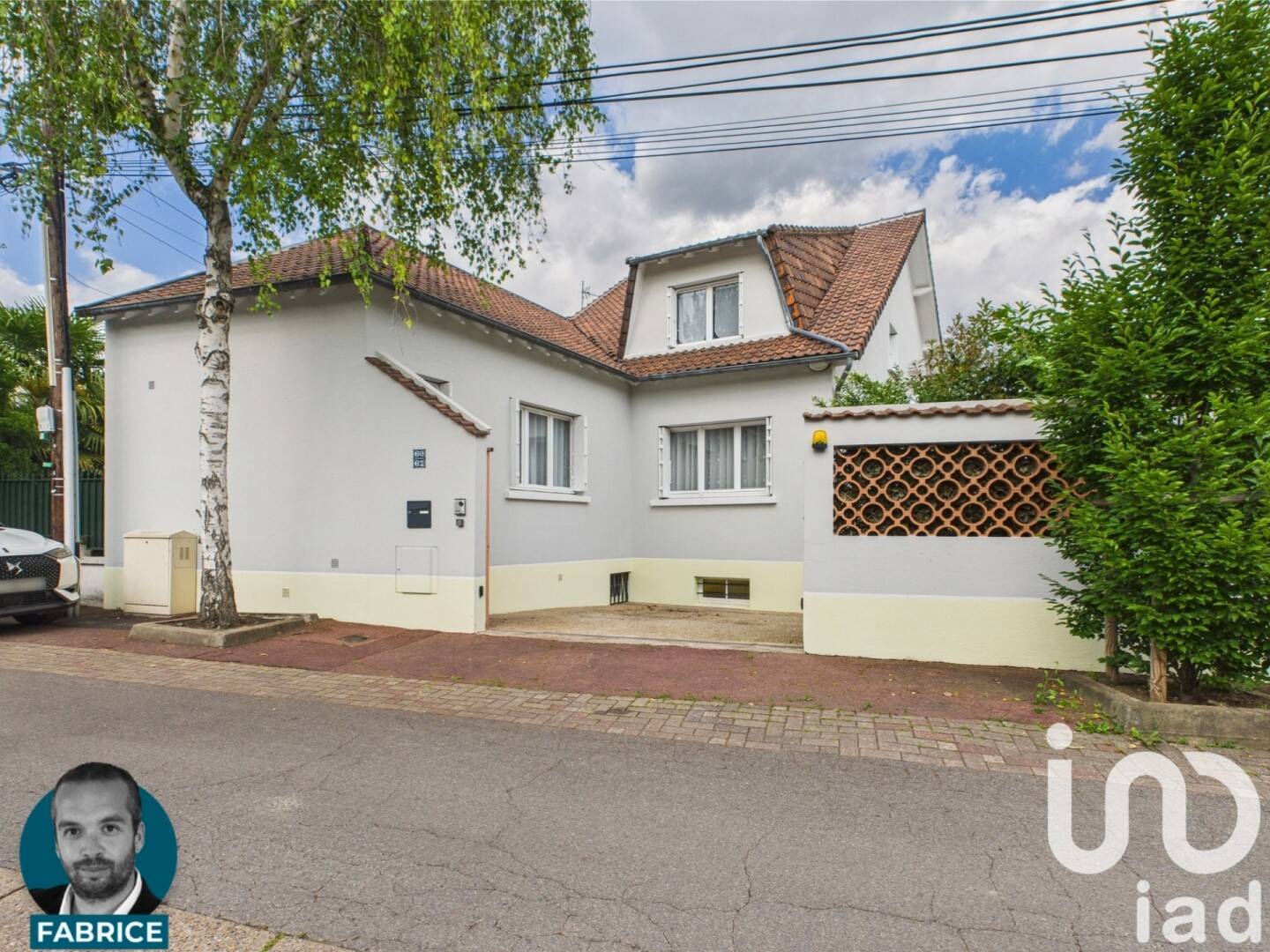 Maison à vendre, 216m², CRETEIL