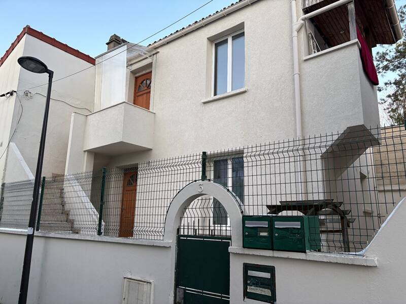 Maison à vendre, 103m², IVRY SUR SEINE